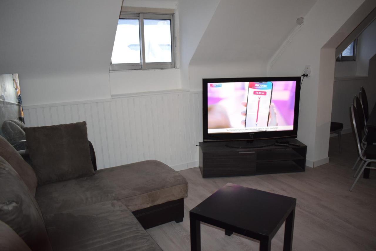 Residence Bardon-Perry Le Mont-Dore Εξωτερικό φωτογραφία