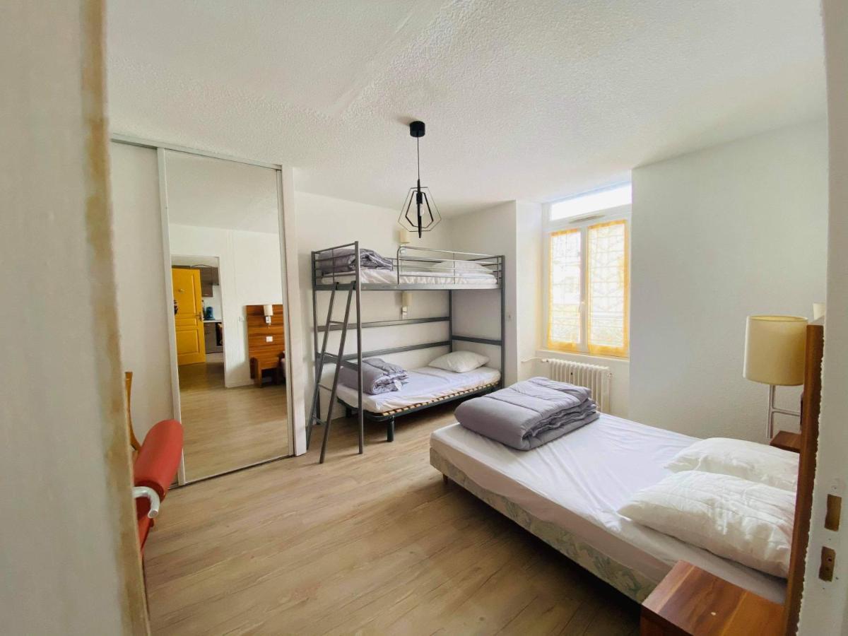Residence Bardon-Perry Le Mont-Dore Εξωτερικό φωτογραφία