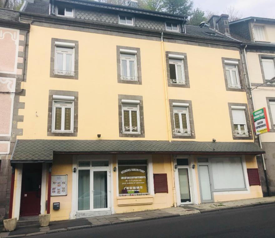 Residence Bardon-Perry Le Mont-Dore Εξωτερικό φωτογραφία