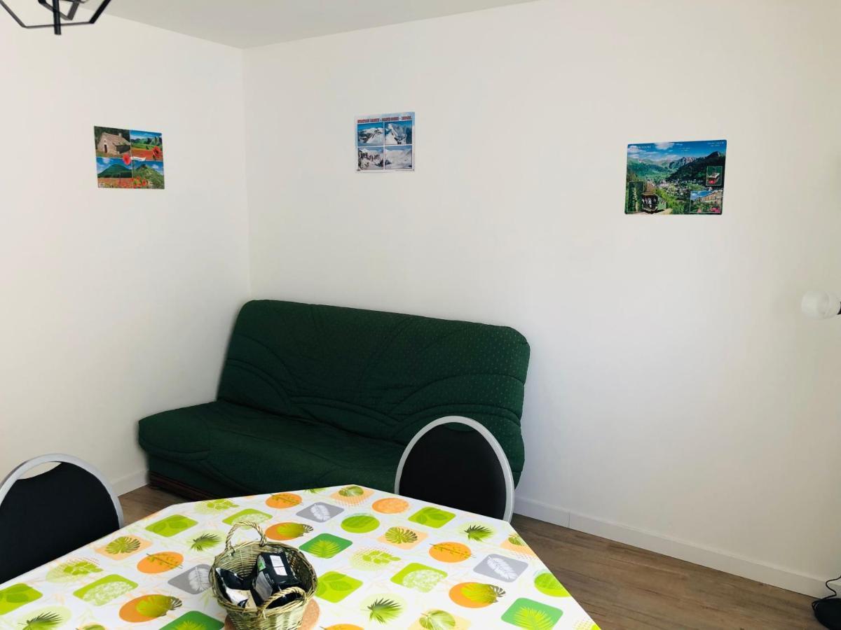 Residence Bardon-Perry Le Mont-Dore Εξωτερικό φωτογραφία