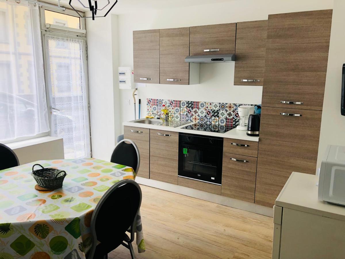 Residence Bardon-Perry Le Mont-Dore Εξωτερικό φωτογραφία