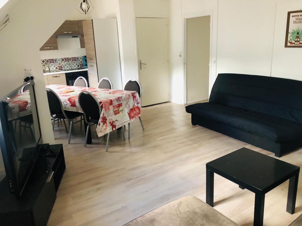 Residence Bardon-Perry Le Mont-Dore Εξωτερικό φωτογραφία