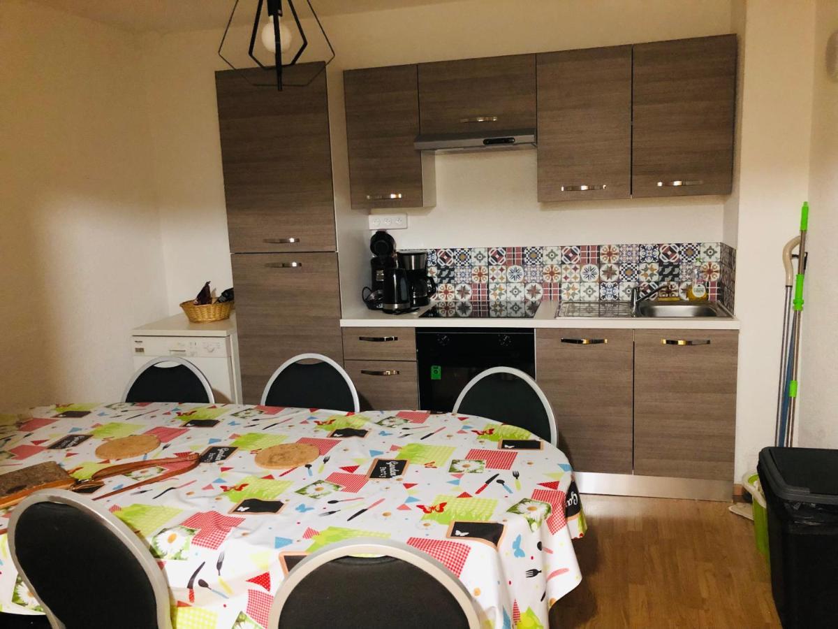 Residence Bardon-Perry Le Mont-Dore Εξωτερικό φωτογραφία