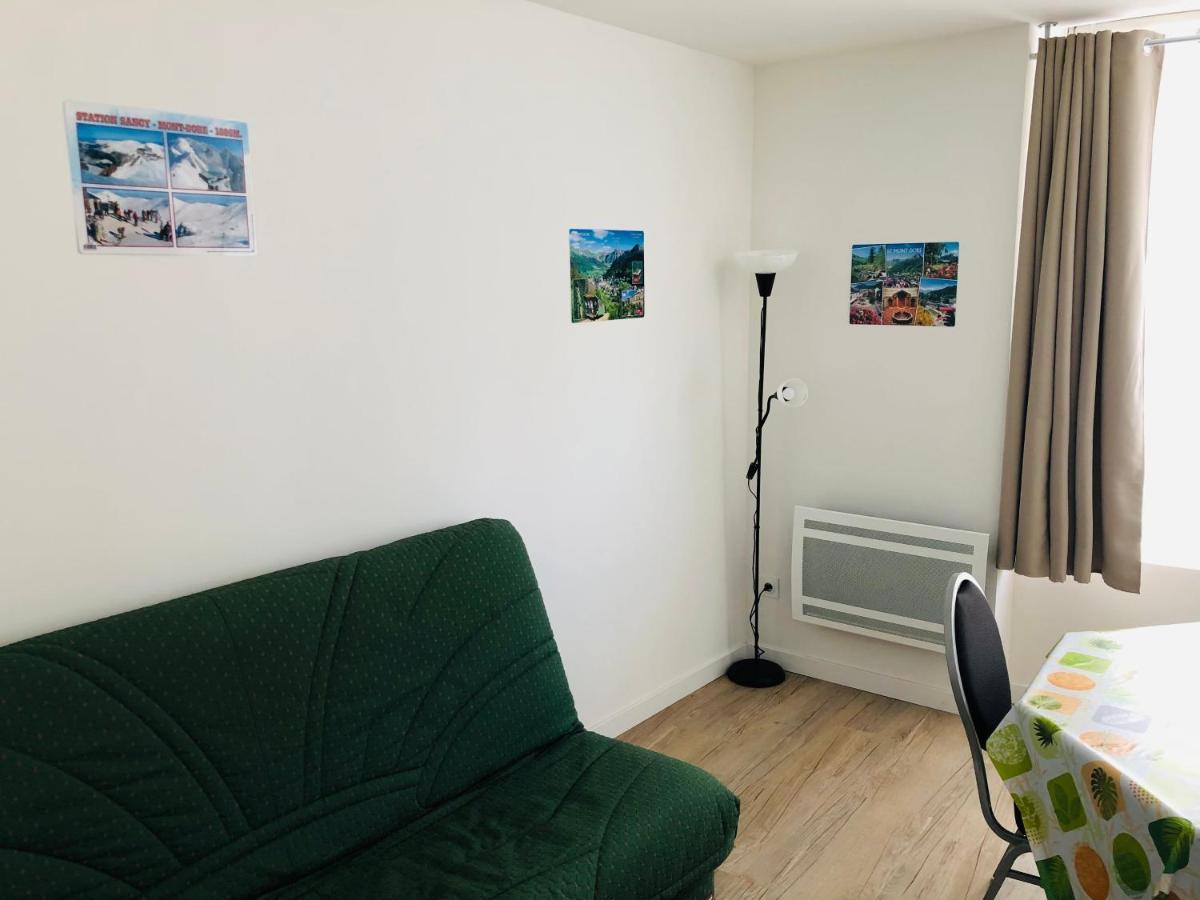 Residence Bardon-Perry Le Mont-Dore Εξωτερικό φωτογραφία