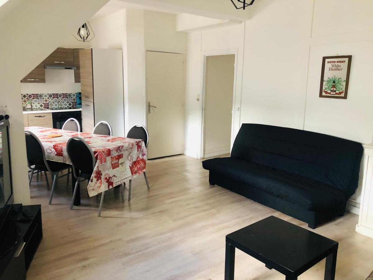 Residence Bardon-Perry Le Mont-Dore Εξωτερικό φωτογραφία