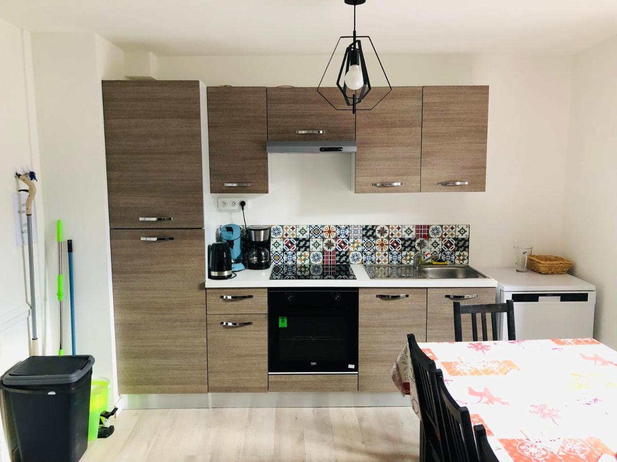 Residence Bardon-Perry Le Mont-Dore Εξωτερικό φωτογραφία