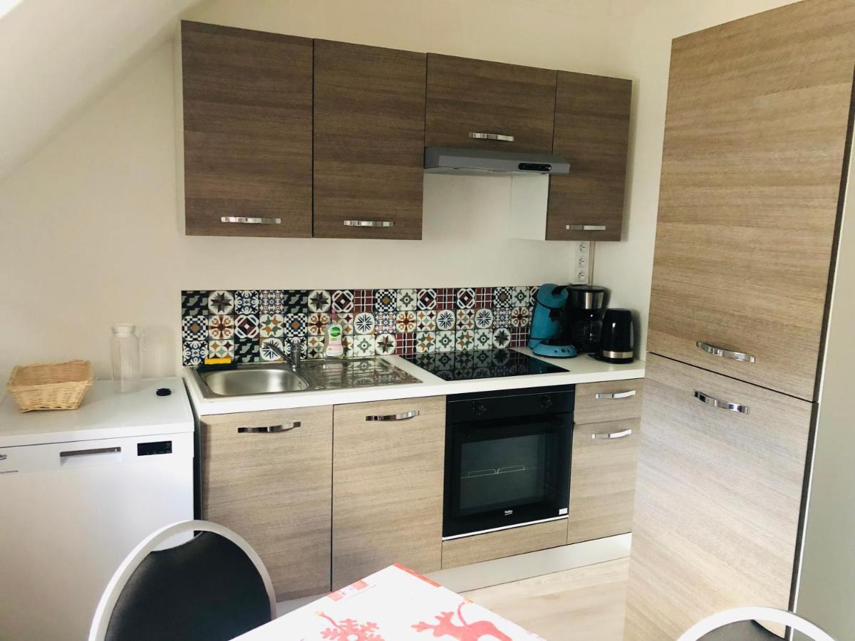 Residence Bardon-Perry Le Mont-Dore Εξωτερικό φωτογραφία