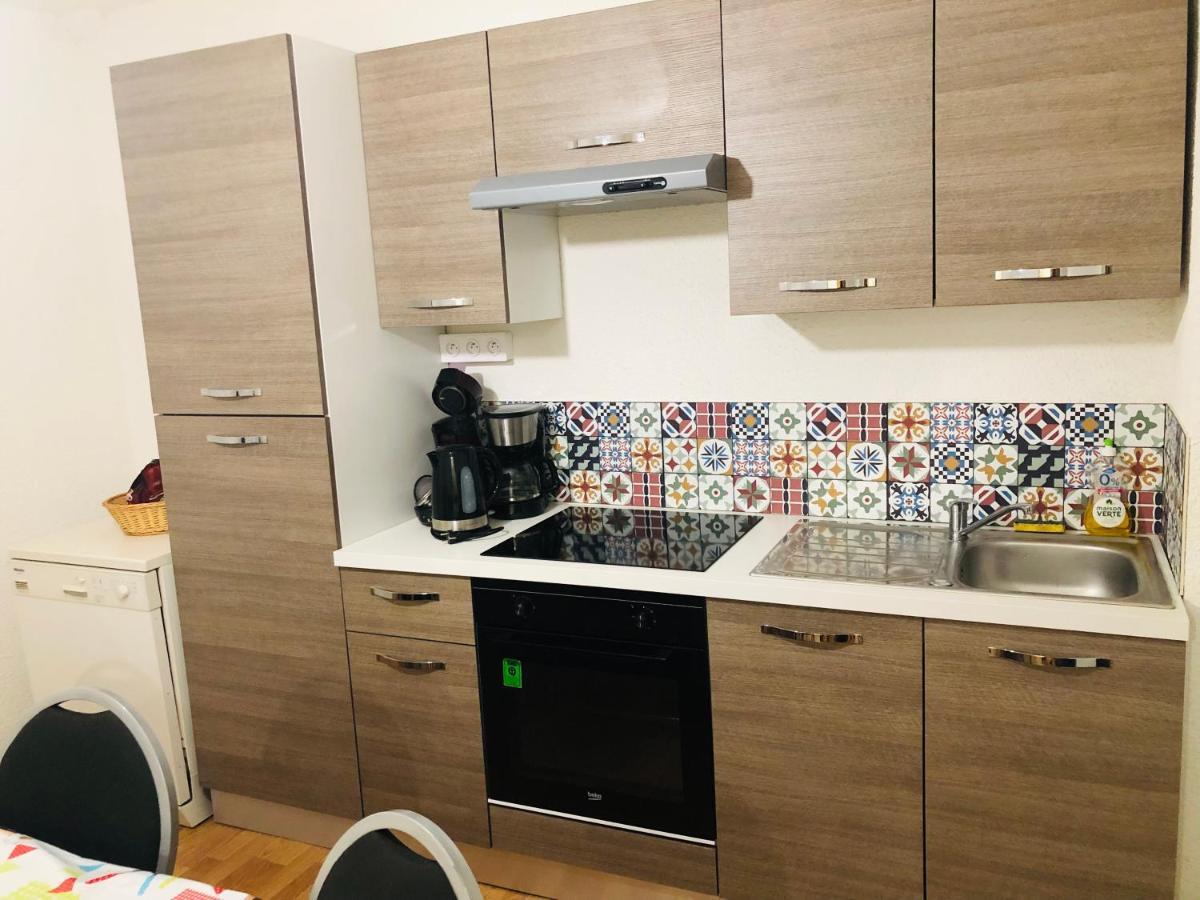 Residence Bardon-Perry Le Mont-Dore Εξωτερικό φωτογραφία
