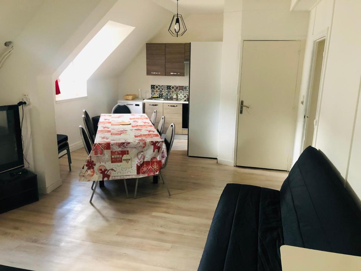Residence Bardon-Perry Le Mont-Dore Εξωτερικό φωτογραφία