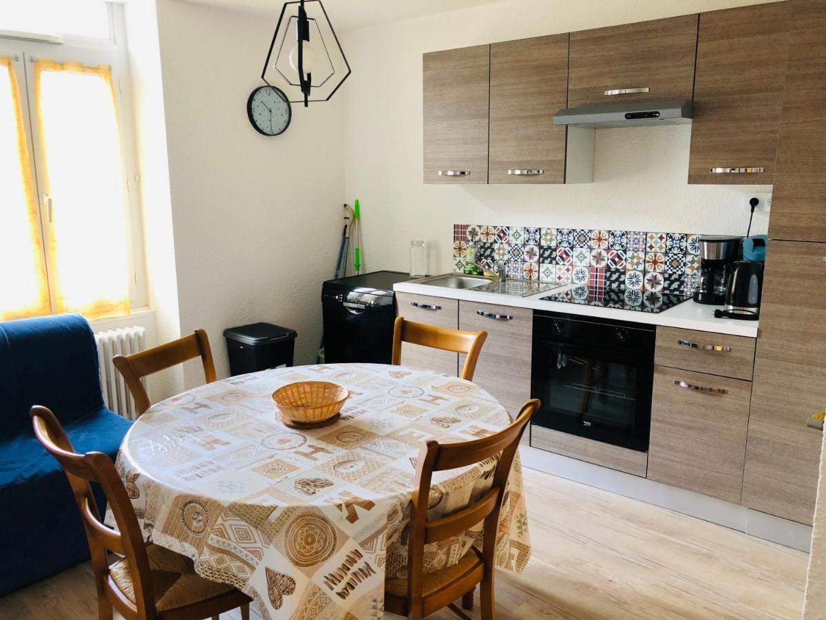 Residence Bardon-Perry Le Mont-Dore Εξωτερικό φωτογραφία