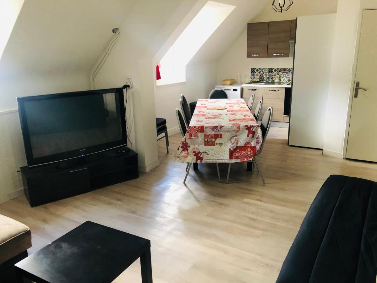 Residence Bardon-Perry Le Mont-Dore Εξωτερικό φωτογραφία