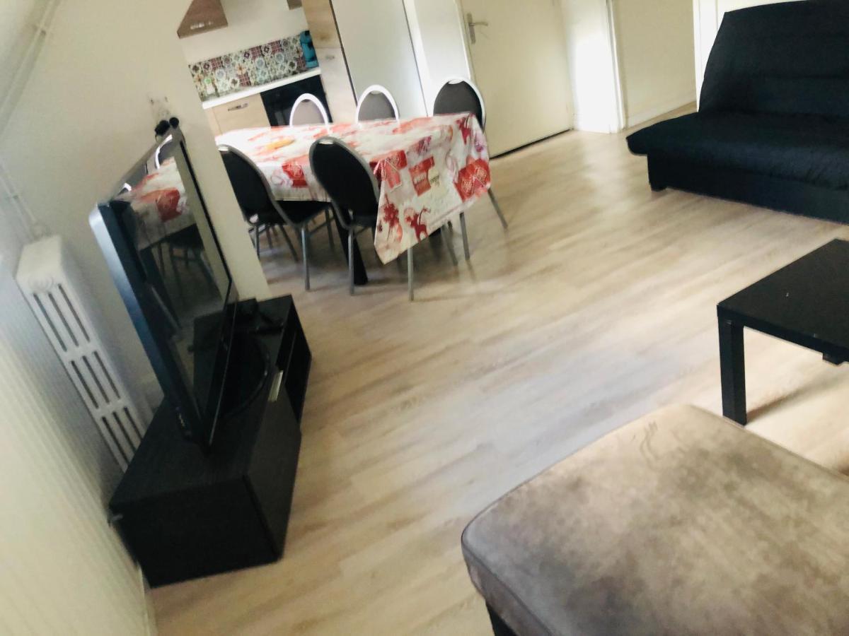 Residence Bardon-Perry Le Mont-Dore Εξωτερικό φωτογραφία