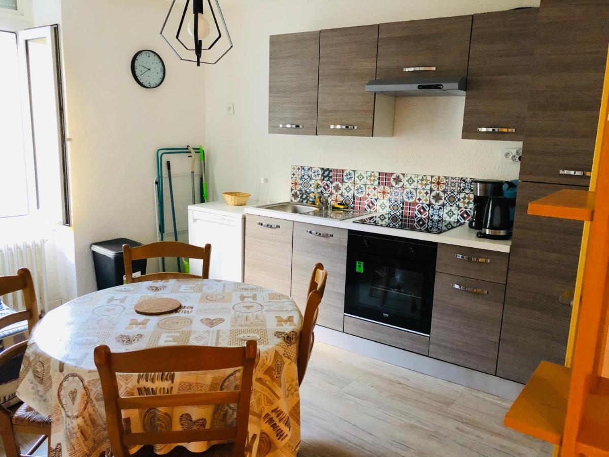 Residence Bardon-Perry Le Mont-Dore Εξωτερικό φωτογραφία