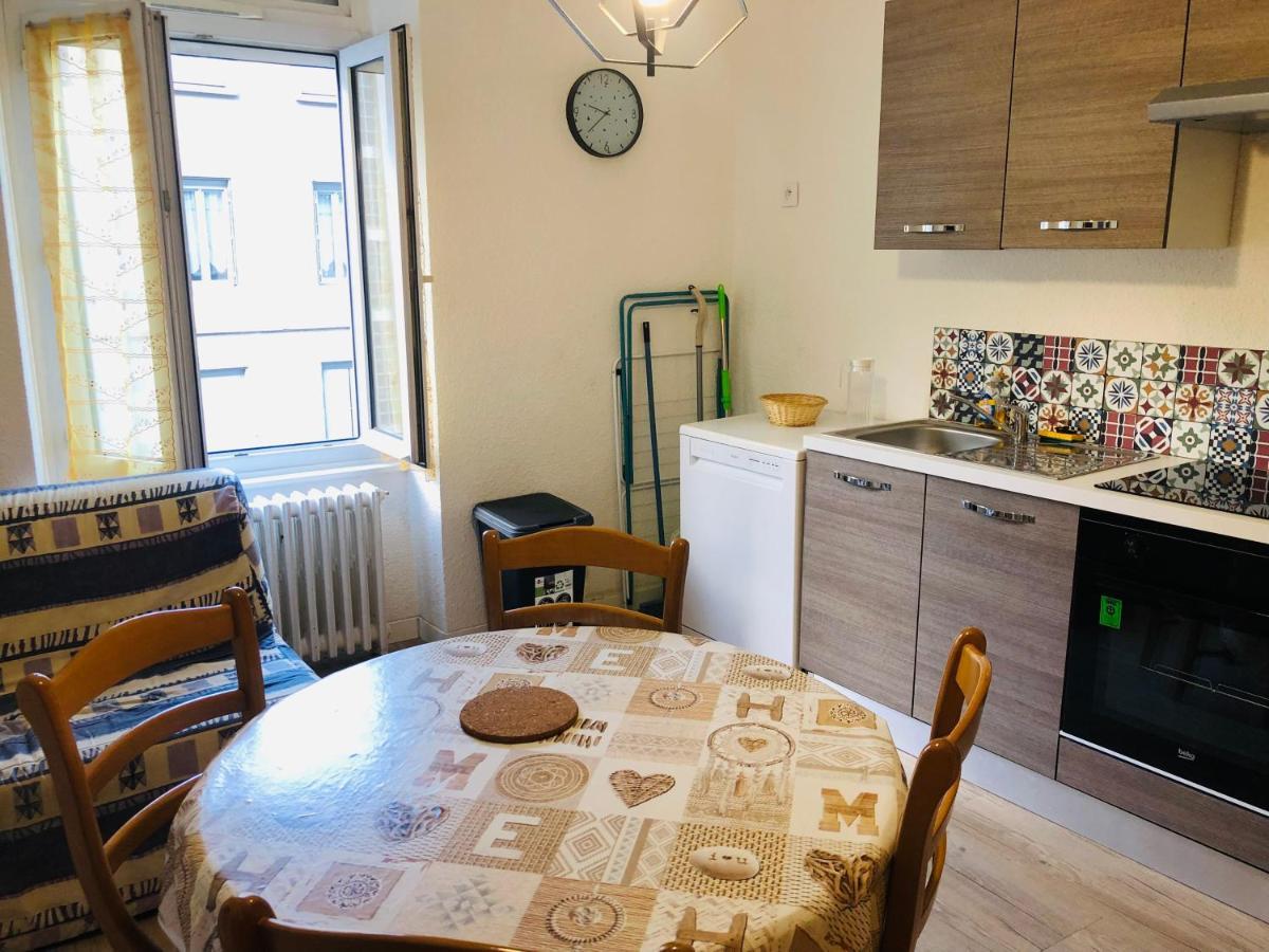 Residence Bardon-Perry Le Mont-Dore Εξωτερικό φωτογραφία