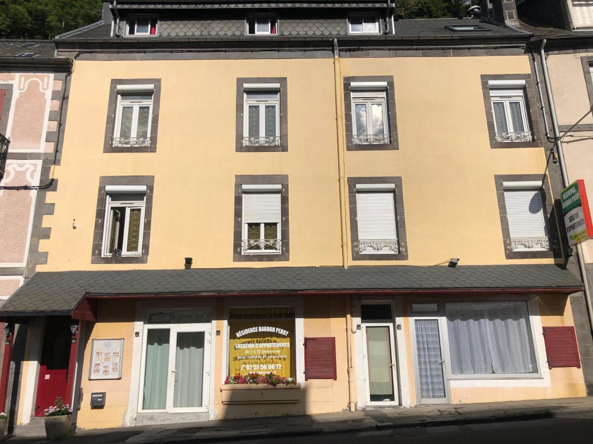 Residence Bardon-Perry Le Mont-Dore Εξωτερικό φωτογραφία