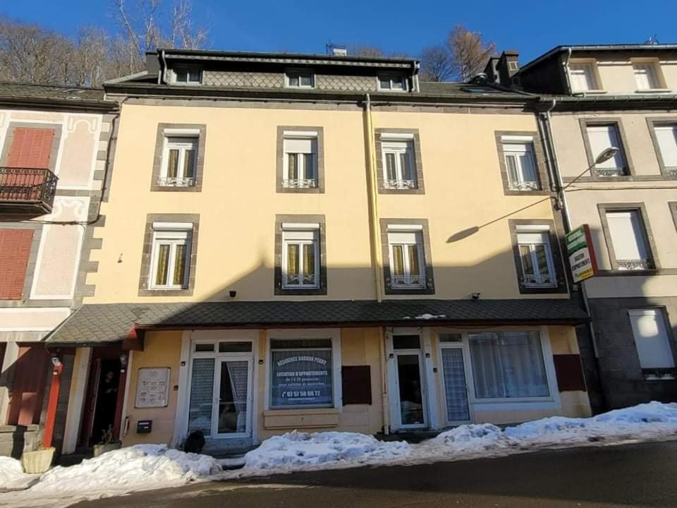 Residence Bardon-Perry Le Mont-Dore Εξωτερικό φωτογραφία